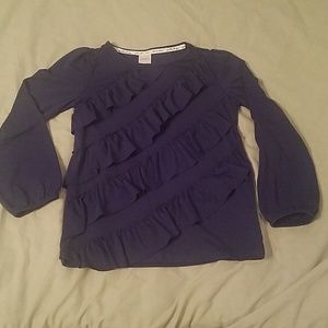 🍁 Girls long sleeved shirt